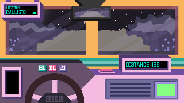 Jovian Drive screenshot 1