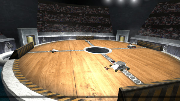 Robot Arena III screenshot 2