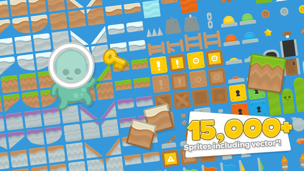 Kenney Game Assets screenshot 1