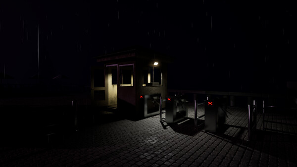 Corcovado's Night Guard screenshot 3