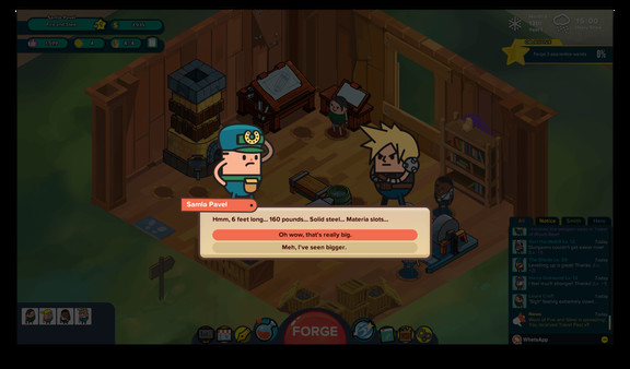 Holy Potatoes! A Weapon Shop?! screenshot 11