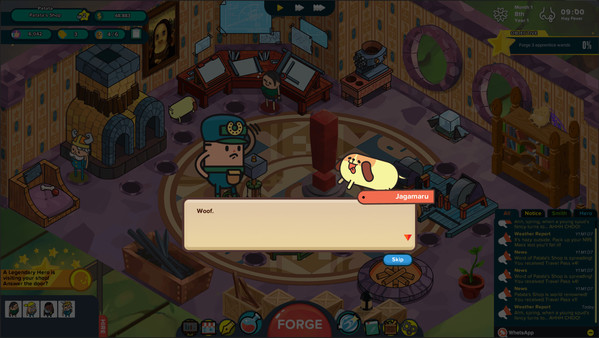 Holy Potatoes! A Weapon Shop?! screenshot 12