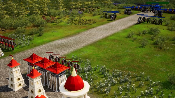 Fortress Frenzy screenshot 5