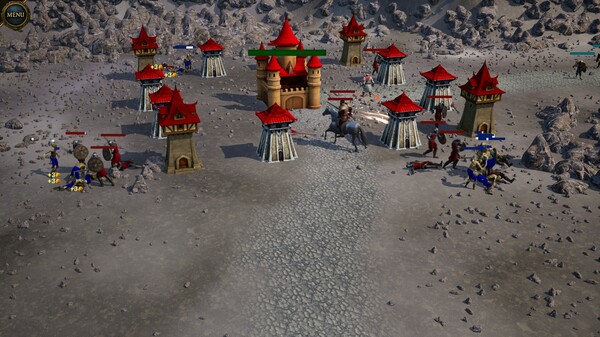 Fortress Frenzy screenshot 6