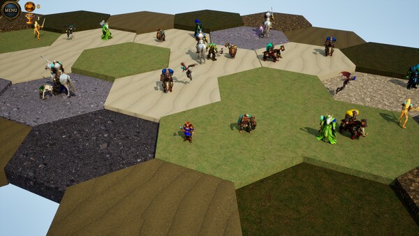 Fortress Frenzy screenshot 2