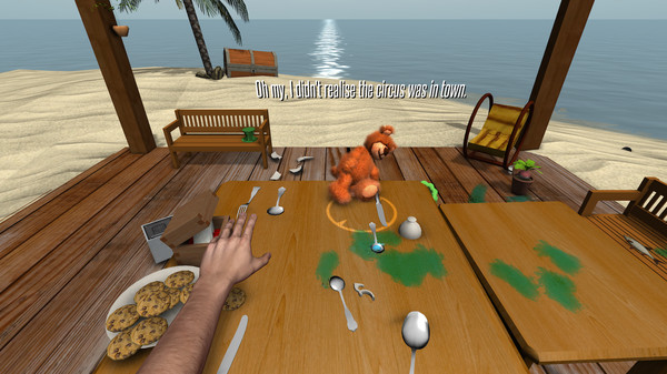 Tea Party Simulator 2015 screenshot 5