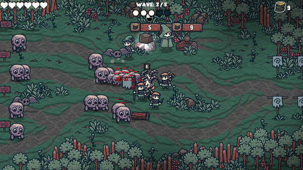 Reposition Defense screenshot 3