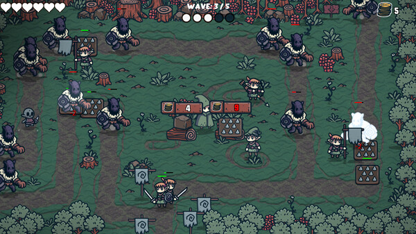 Reposition Defense screenshot 2