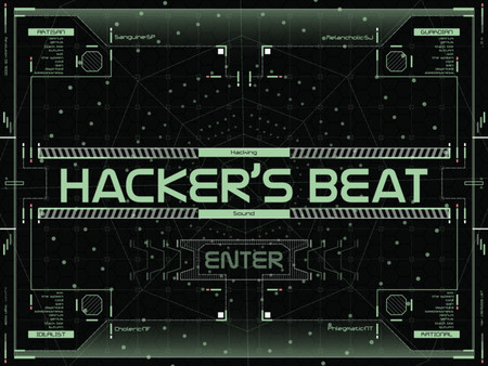 Hacker's Beat screenshot 1