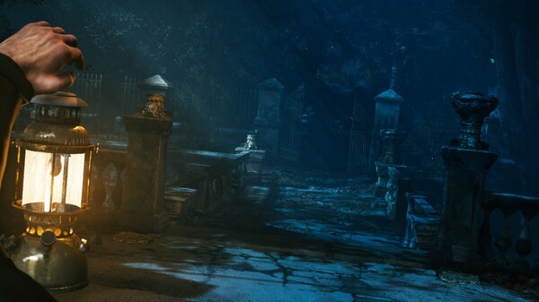 The Last Case of John Morley screenshot 1
