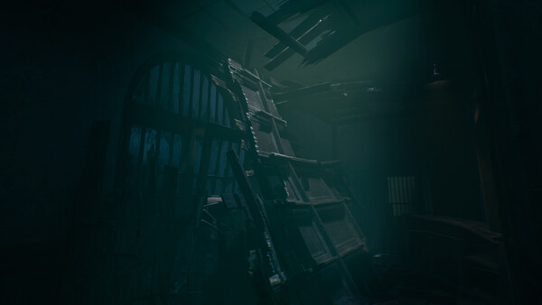 The Last Case of John Morley screenshot 2