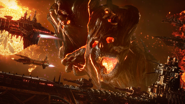 Battlefleet Gothic: Armada (Classic) screenshot 1