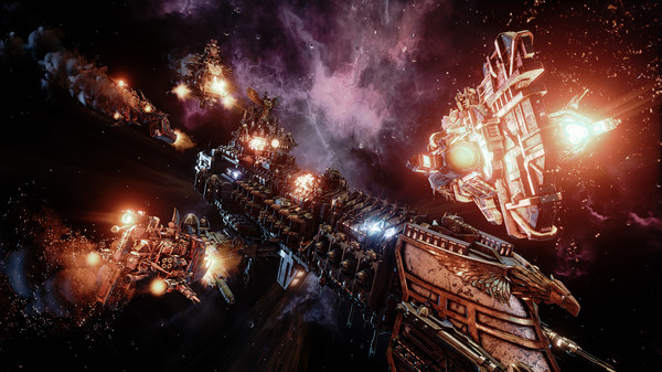 Battlefleet Gothic: Armada (Classic) screenshot 8