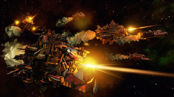 Battlefleet Gothic: Armada (Classic) screenshot 6