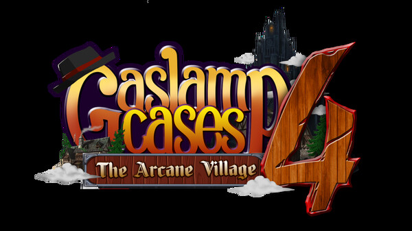 Gaslamp Cases 4: The Arcane Village screenshot 7