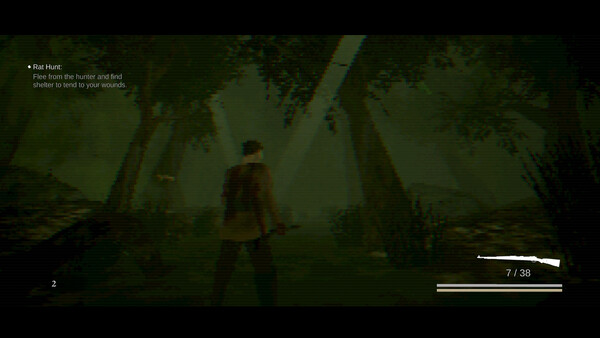 Tales of The Nightmares Episode One screenshot 6
