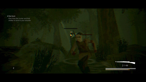 Tales of The Nightmares Episode One screenshot 8