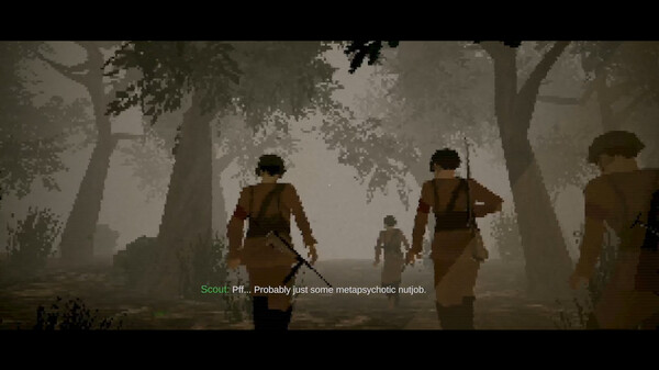Tales of The Nightmares Episode One screenshot 3