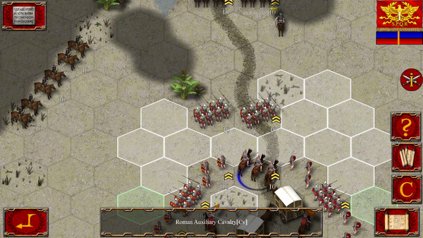 Ancient Battle: Rome screenshot 4