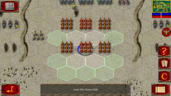 Ancient Battle: Rome screenshot 2