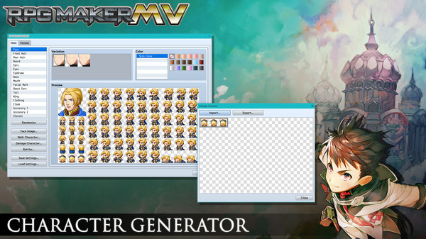 RPG Maker MV screenshot 4