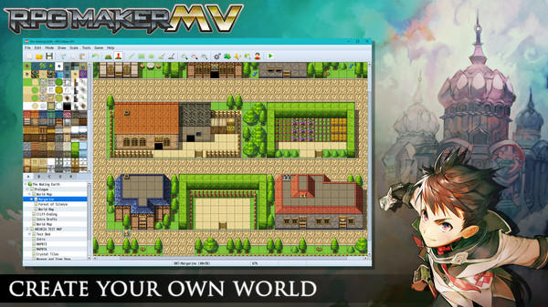 RPG Maker MV screenshot 2