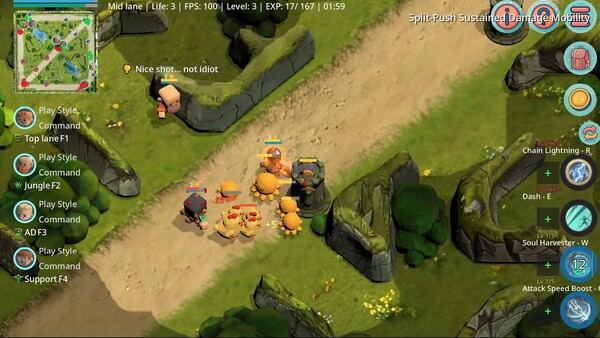 FastMoBa screenshot 1