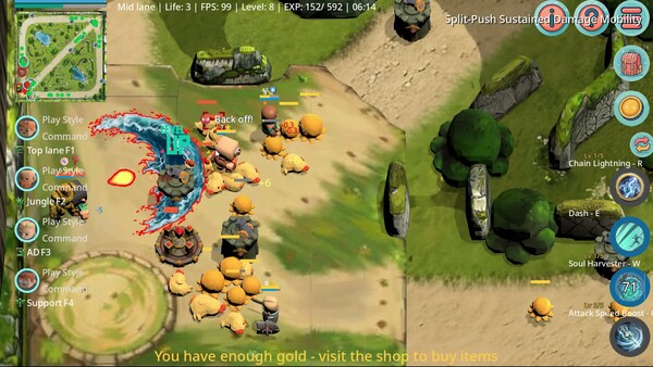 FastMoBa screenshot 3