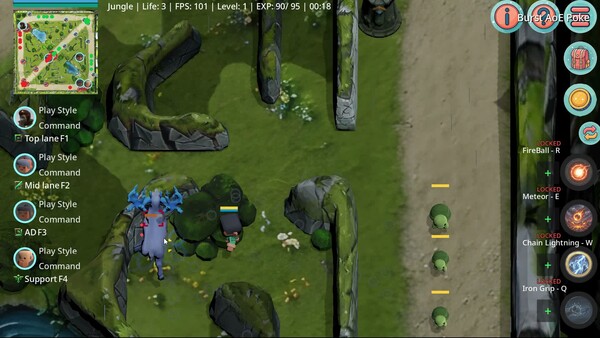 FastMoBa screenshot 5