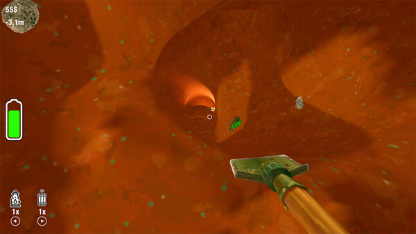 I Am Busy Digging A Hole screenshot 2