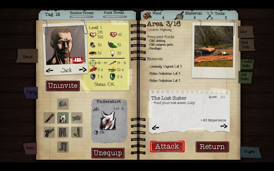 Dead Age screenshot 2