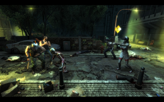 Dead Age screenshot 7