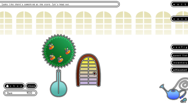 Forget Me Not: My Organic Garden screenshot 1