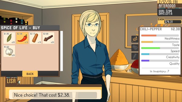 Culina: Hands in the Kitchen screenshot 4