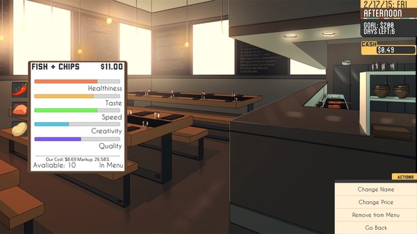 Culina: Hands in the Kitchen screenshot 7