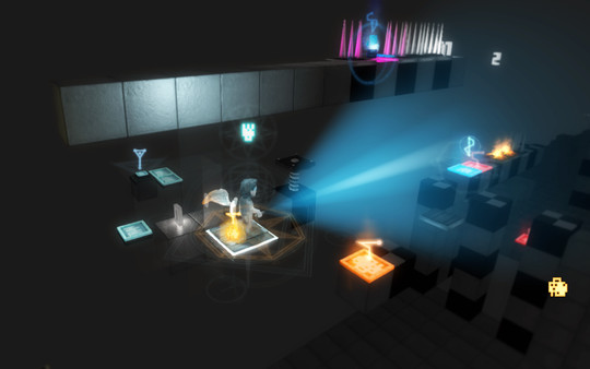 Face It - A game to fight inner demons screenshot 1