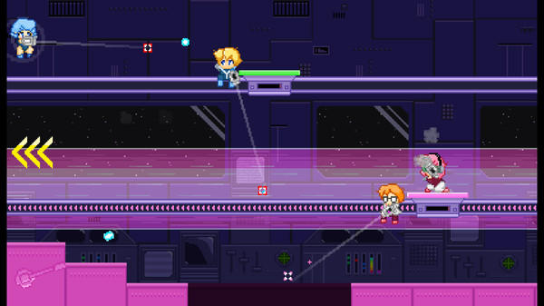 Capsule Force screenshot 3