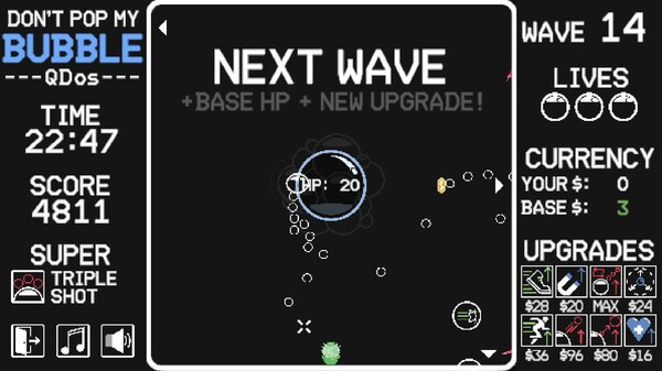Don't Pop My Bubble screenshot 5