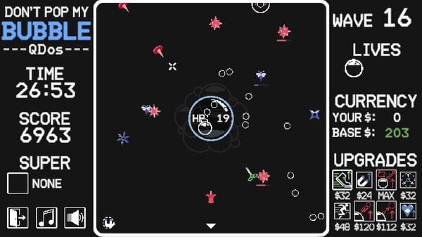 Don't Pop My Bubble screenshot 7