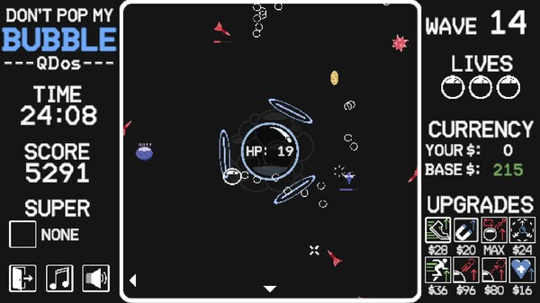 Don't Pop My Bubble screenshot 8