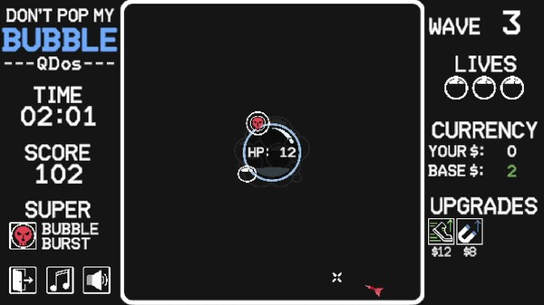 Don't Pop My Bubble screenshot 6