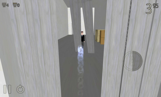 Ride the Bullet screenshot 3