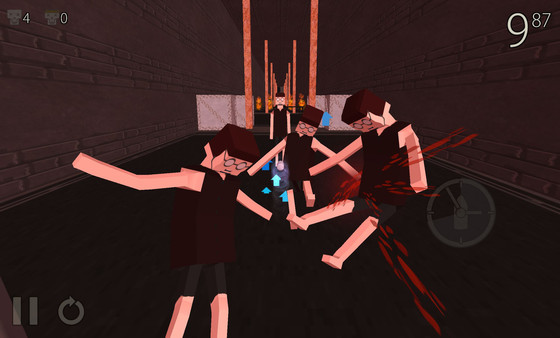 Ride the Bullet screenshot 6
