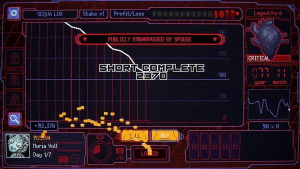 Space Warlord Baby Trading Simulator screenshot 3