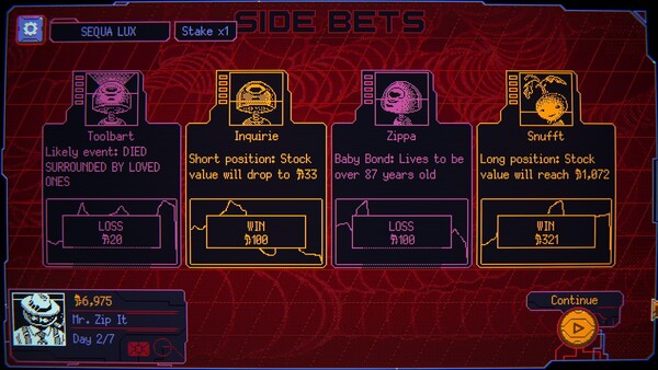Space Warlord Baby Trading Simulator screenshot 9