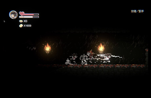 JK Girl Samurai - AOI no mon screenshot 11