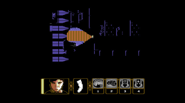 Lucius Demake screenshot 6