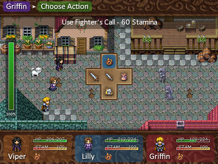 Lilly and Sasha: Curse of the Immortals screenshot 3