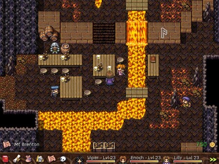 Lilly and Sasha: Curse of the Immortals screenshot 7
