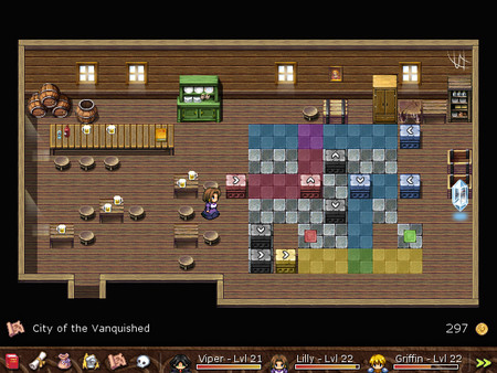 Lilly and Sasha: Curse of the Immortals screenshot 6